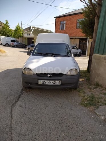 Opel Combo 2000, 200,000 km - 1.7 l - Bakı