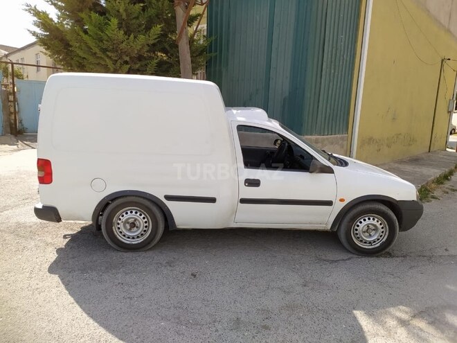 Opel Combo 2000, 200,000 km - 1.7 l - Bakı
