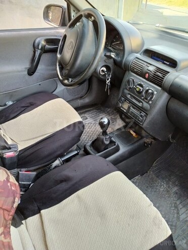 Opel Combo 2000, 200,000 km - 1.7 l - Bakı