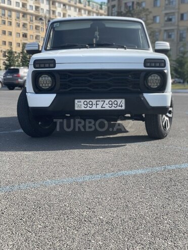 LADA (VAZ) Niva 2013, 170,568 km - 1.7 л - Sumqayıt
