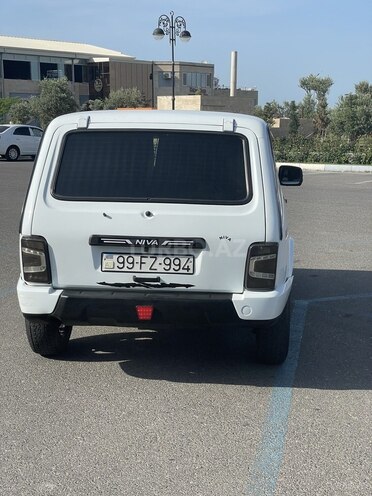 LADA (VAZ) Niva 2013, 170,568 km - 1.7 л - Sumqayıt