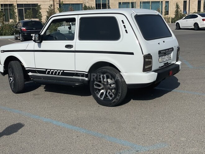 LADA (VAZ) Niva 2013, 170,568 km - 1.7 л - Sumqayıt