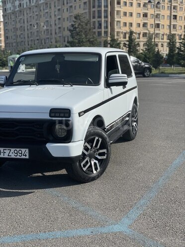LADA (VAZ) Niva 2013, 170,568 km - 1.7 л - Sumqayıt