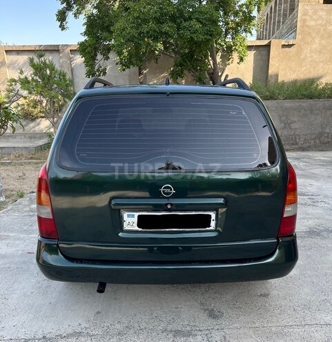 Opel Astra 2000, 300,000 km - 2.0 л - Bakı