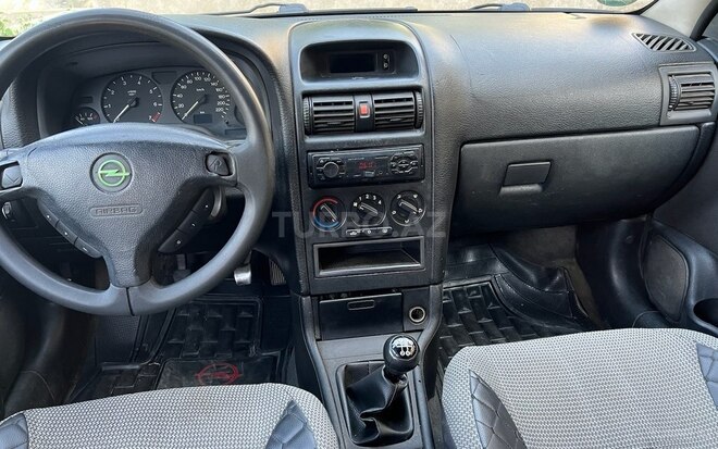 Opel Astra 2000, 300,000 km - 2.0 л - Bakı
