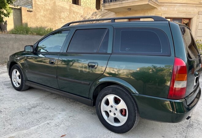 Opel Astra 2000, 300,000 km - 2.0 л - Bakı