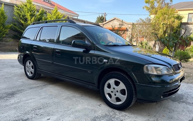 Opel Astra 2000, 300,000 km - 2.0 л - Bakı