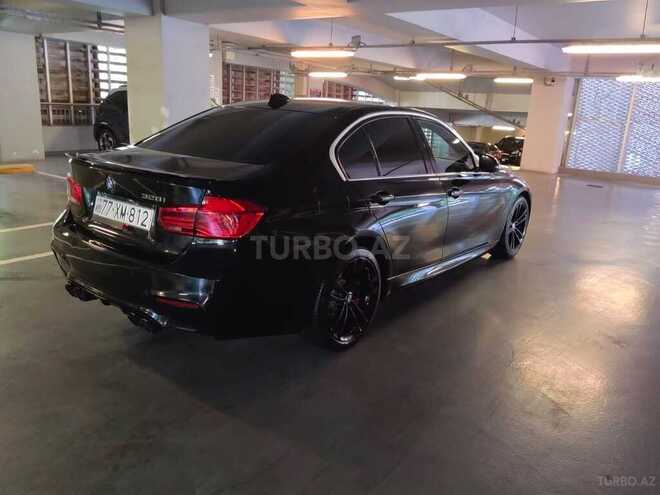 BMW 328 2016, 95,000 km - 2.0 л - Bakı