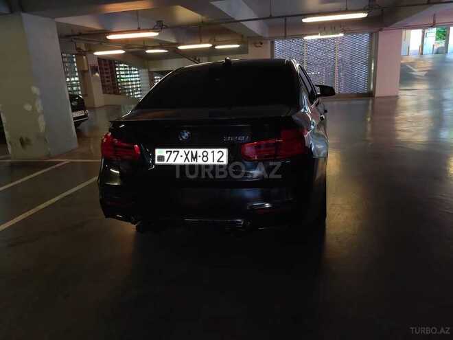 BMW 328 2016, 95,000 km - 2.0 л - Bakı