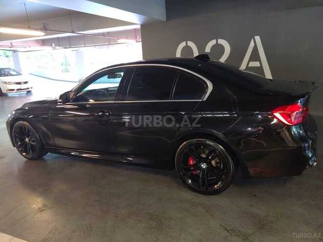 BMW 328 2016, 95,000 km - 2.0 л - Bakı