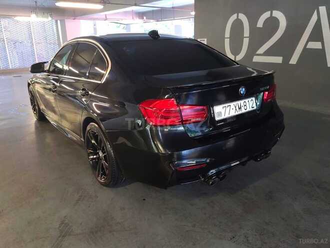 BMW 328 2016, 95,000 km - 2.0 л - Bakı