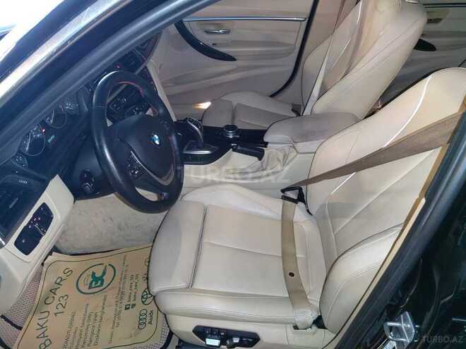 BMW 328 2016, 95,000 km - 2.0 л - Bakı