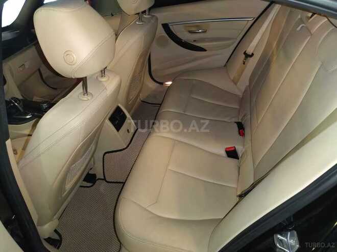 BMW 328 2016, 95,000 km - 2.0 л - Bakı