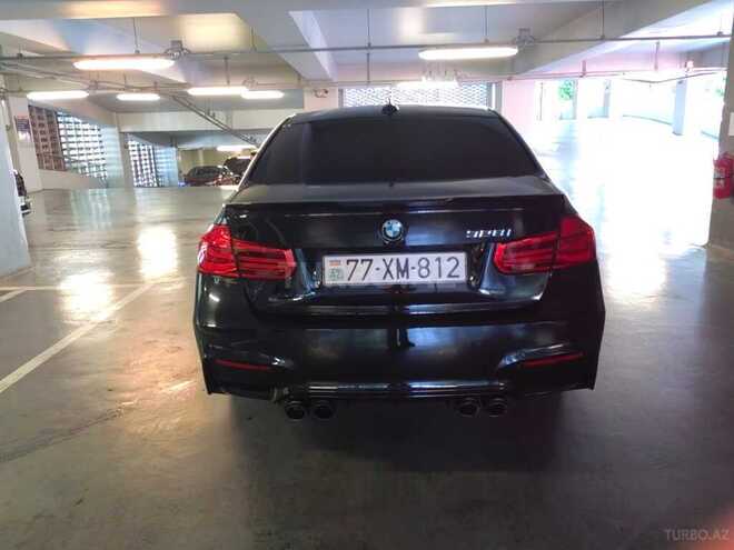 BMW 328 2016, 95,000 km - 2.0 л - Bakı
