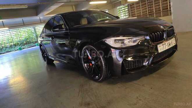 BMW 328 2016, 95,000 km - 2.0 л - Bakı