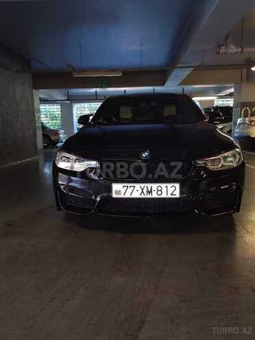 BMW 328 2016, 95,000 km - 2.0 л - Bakı