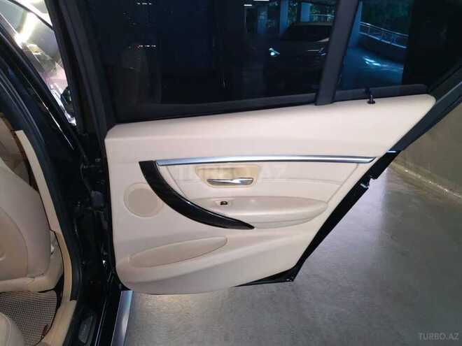 BMW 328 2016, 95,000 km - 2.0 л - Bakı