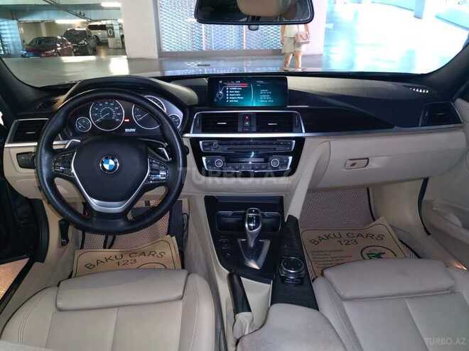 BMW 328 2016, 95,000 km - 2.0 л - Bakı