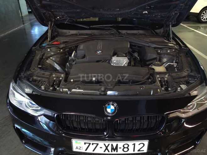 BMW 328 2016, 95,000 km - 2.0 л - Bakı