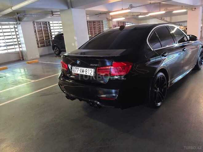 BMW 328 2016, 95,000 km - 2.0 л - Bakı