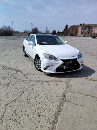 Lexus ES 350 2012, 257,658 km - 3.5 l - Bakı