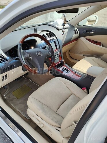 Lexus ES 350 2012, 257,658 km - 3.5 l - Bakı