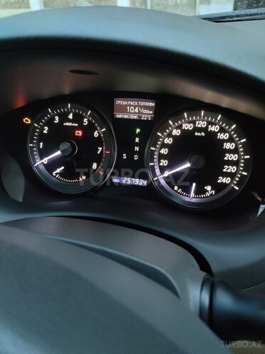 Lexus ES 350 2012, 257,658 km - 3.5 l - Bakı