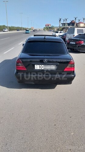 Mercedes C 180 1998, 400,000 km - 1.8 l - Bakı