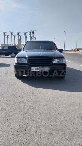 Mercedes C 180 1998, 400,000 km - 1.8 l - Bakı