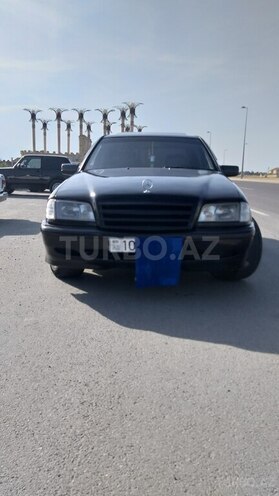 Mercedes C 180 1998, 400,000 km - 1.8 l - Bakı