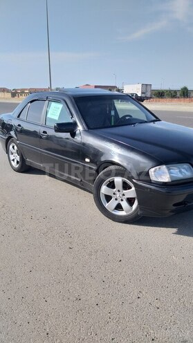 Mercedes C 180 1998, 400,000 km - 1.8 l - Bakı