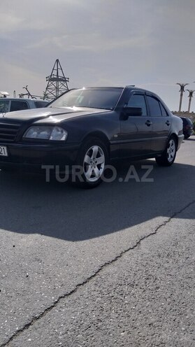 Mercedes C 180 1998, 400,000 km - 1.8 l - Bakı