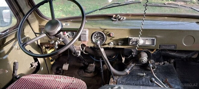 UAZ 3303 1998, 500,000 km - 2.4 л - Astara