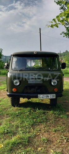 UAZ 3303 1998, 500,000 km - 2.4 л - Astara