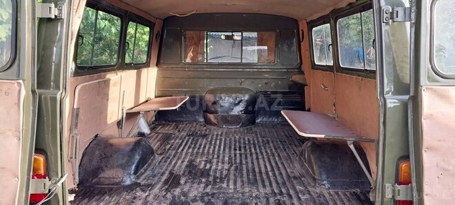 UAZ 3303 1998, 500,000 km - 2.4 л - Astara