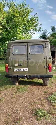UAZ 3303 1998, 500,000 km - 2.4 л - Astara