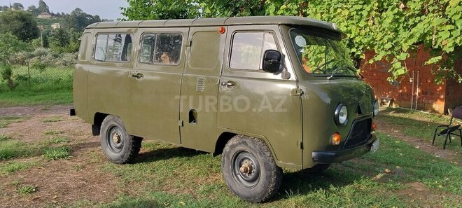 UAZ 3303 1998, 500,000 km - 2.4 л - Astara