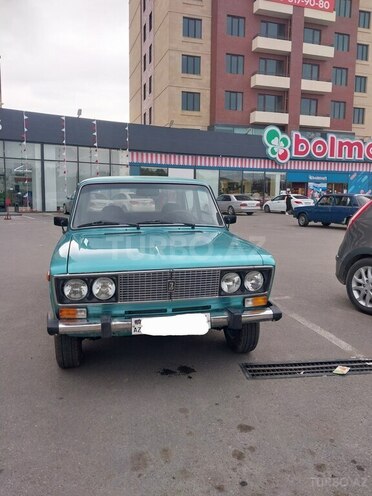 LADA (VAZ) 2106 1988, 100,000 km - 1.5 l - Gəncə