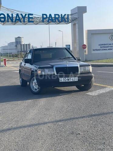 Mercedes 190 1990, 246,000 km - 1.8 л - Sumqayıt