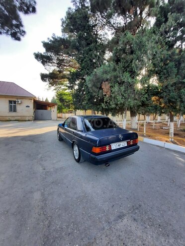 Mercedes 190 1990, 246,000 km - 1.8 л - Sumqayıt