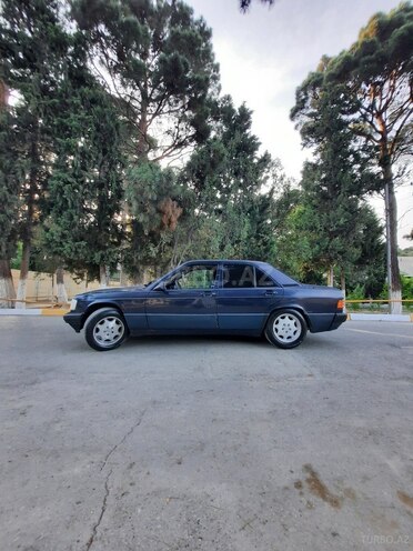 Mercedes 190 1990, 246,000 km - 1.8 л - Sumqayıt