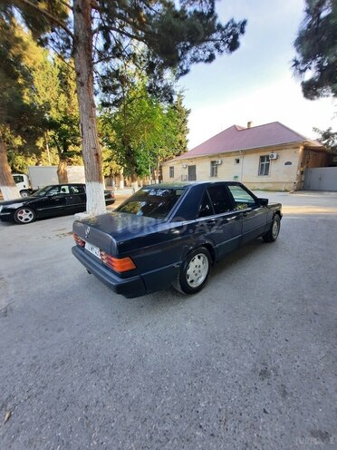 Mercedes 190 1990, 246,000 km - 1.8 л - Sumqayıt