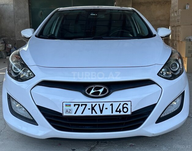 Hyundai i30 2013, 205,000 km - 1.6 l - Bakı