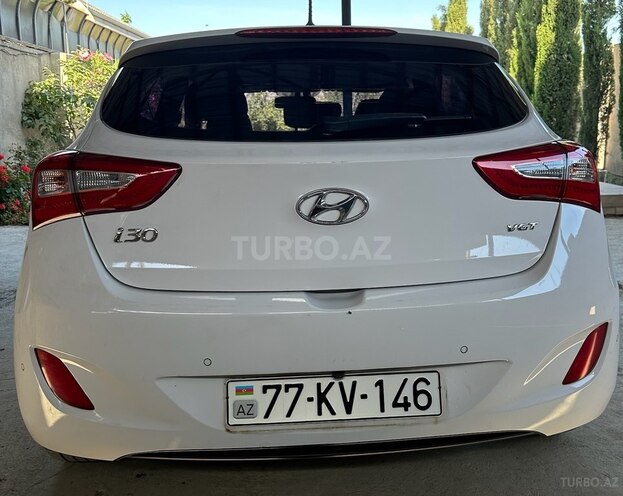 Hyundai i30 2013, 205,000 km - 1.6 l - Bakı