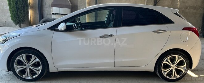 Hyundai i30 2013, 205,000 km - 1.6 l - Bakı