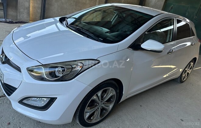 Hyundai i30 2013, 205,000 km - 1.6 l - Bakı