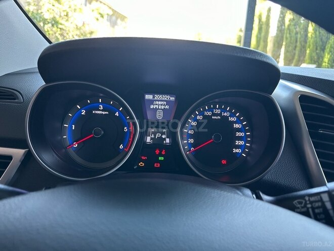 Hyundai i30 2013, 205,000 km - 1.6 l - Bakı