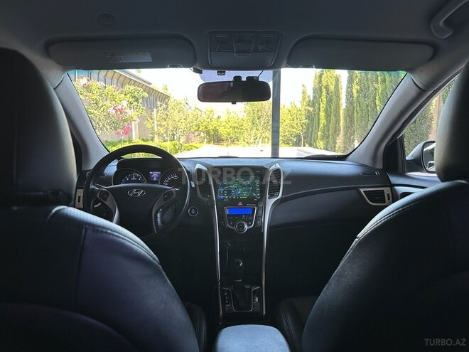 Hyundai i30 2013, 205,000 km - 1.6 l - Bakı