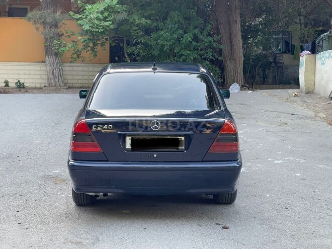 Mercedes C 240 1997, 30,000 km - 2.4 l - Bakı