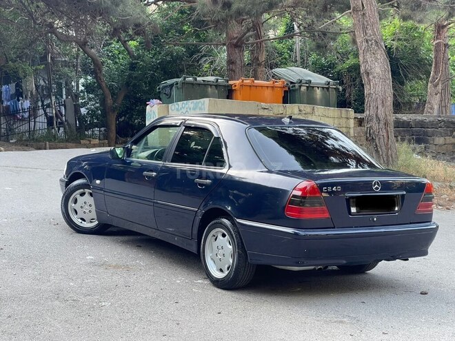 Mercedes C 240 1997, 30,000 km - 2.4 l - Bakı